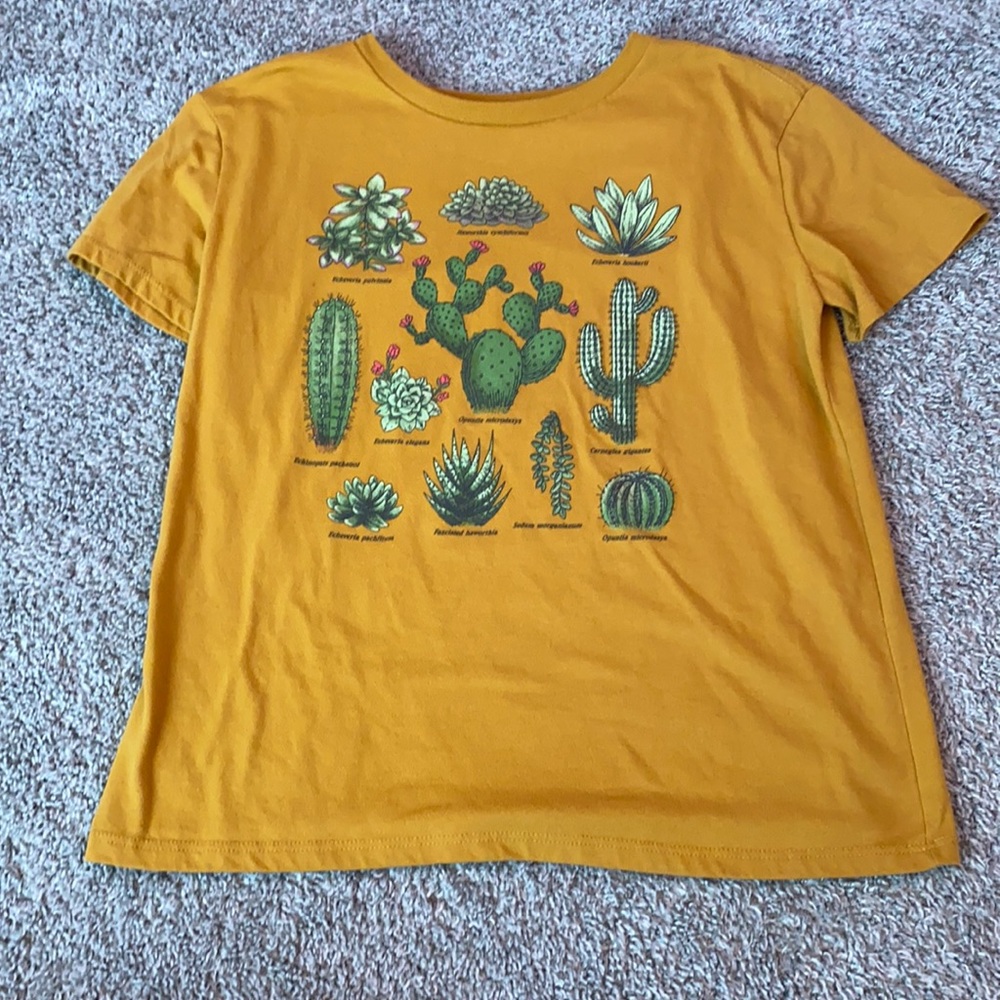 Cactus T-shirt